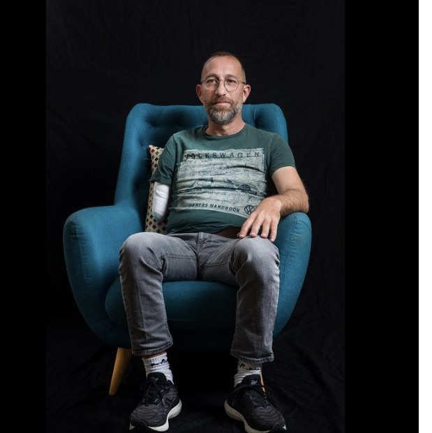 Portrait of Ethan Maisel