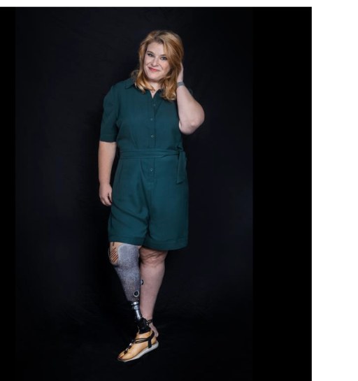 Portrait of Lana Kfir