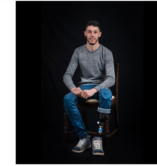 Portrait of Naftali Bar Nathan