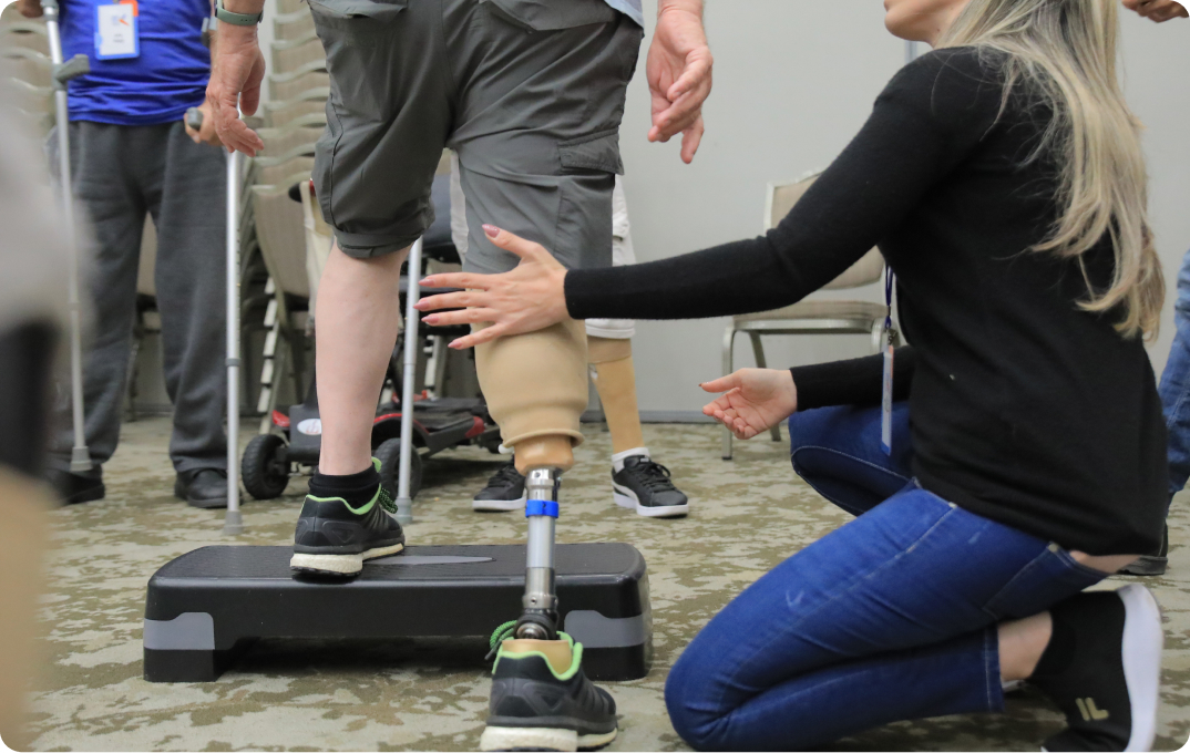 Prosthetic Guidance
