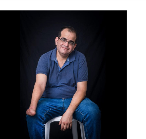 Portrait of Roy Fattal